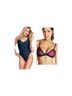 Wildfox Swimsuit Top Size S - photo 1