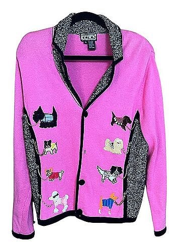 Berek Cardigan (view 1)
