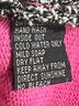 Berek Pink Black Cardigan Size XL - photo 9