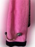 Berek Pink Black Cardigan Size XL - photo 7