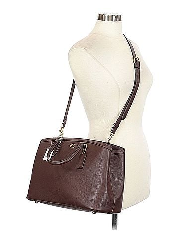 Coach Legacy Carryall 35 Leather Tote (view 2)