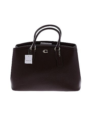 Coach Legacy Carryall 35 Leather Tote (view 1)
