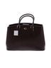 Coach 100% Leather Brown Leather Tote One size - photo 1