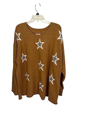 Evri Pullover Sweater (view 1)