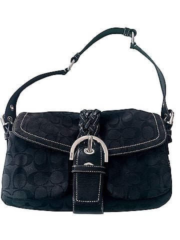 Coach Soho Flap Shoulder Bag (view 1)