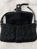 Coach Solid Black Shoulder Bag One size - photo 5