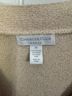 Charter Club Tan Pullover Sweater Size 3X - photo 3