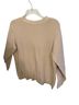Charter Club Tan Pullover Sweater Size 3X - photo 2