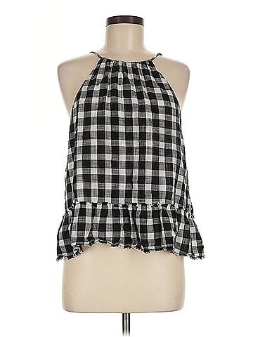 Cloth & Stone Cloth &amp; Stone Sleeveless Blouse (view 1)