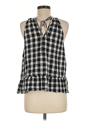 Cloth & Stone Cloth &amp; Stone Sleeveless Blouse (view 2)