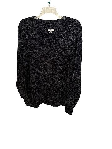 Croft & Barrow Pullover Sweater (view 1)