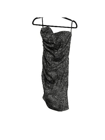 Jessica McClintock Cocktail Dress (view 2)