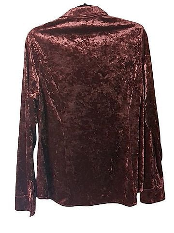 Shyanne Long Sleeve Button-Down Shirt (view 2)