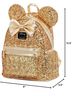 Loungefly Gold Backpack One size - photo 3