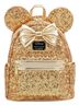 Loungefly Gold Backpack One size - photo 1