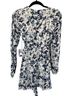 REVOLVE Floral Multi Color Cocktail Dress Size L - photo 2