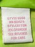 Bamboo Traders Floral Pink Green Blazer Size M - photo 6