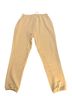 FOR DAYS 100% Cotton White Sweatpants Size L - photo 2