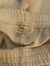 FOR DAYS 100% Cotton White Sweatpants Size L - photo 3