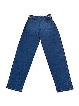 Mother The Tabby Tune Up Skimp Jeans (view 2)