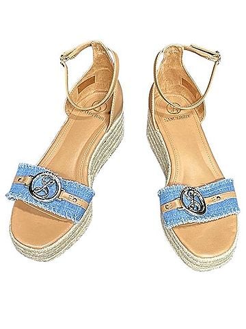 Sam & Libby Corrine Espadrille Sandals (view 2)