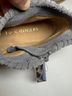 Jack Rogers 100% Suede Solid Gray Ankle Boots Size 7 1/2 - photo 3