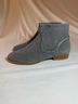 Jack Rogers 100% Suede Solid Gray Ankle Boots Size 7 1/2 - photo 5