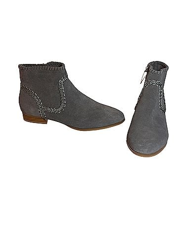 Jack Rogers Gemma Ankle Boots (view 1)