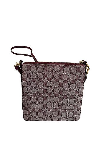 Coach Leather Crossbody Bag (view 2)