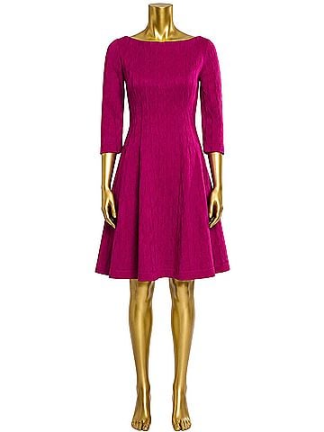 Lela Rose Sweaterdress Casual Dress (view 1)