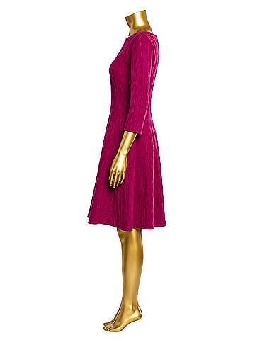 Lela Rose Sweaterdress Casual Dress (view 2)