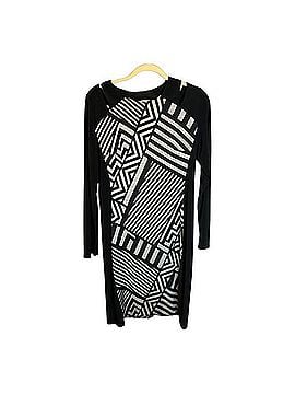 Joseph Ribkoff Geometric Sheath Dress Cocktail Dress (view 1)