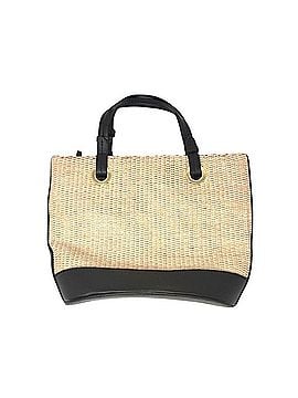Nanette Lepore Raffia Small Handle Bag Shoulder Bag (view 2)