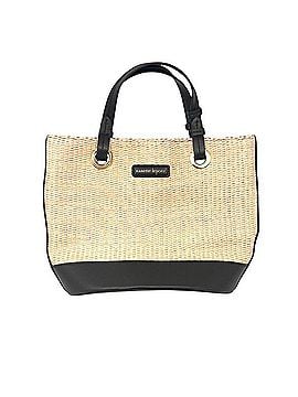 Nanette Lepore Raffia Small Handle Bag Shoulder Bag (view 1)