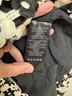 Maeve 100% Polyester 100% Viscose Floral Black White Cocktail Dress Size S (petite) - photo 9