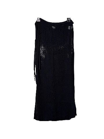 Aerie crochet wrap sarong Swimsuit Cover Up (view 1)