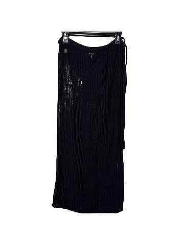 Aerie crochet wrap sarong Swimsuit Cover Up (view 2)