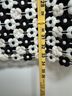 Maeve 100% Polyester 100% Viscose Floral Black White Cocktail Dress Size S (petite) - photo 11