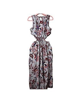 embroidered linen dress Ivory Pink Black Dress Maroon Leggins flag Model Height Size:Size 12