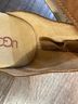 Ugg 100% Leather Brown Sandals Size 8 1/2 - photo 6