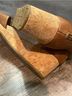 Ugg 100% Leather Brown Sandals Size 8 1/2 - photo 10