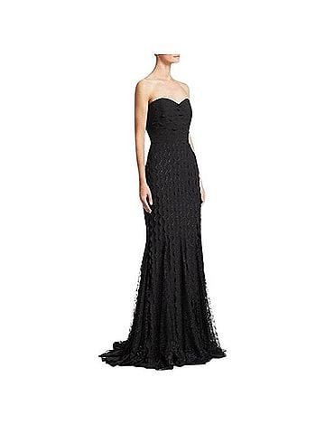 Badgley Mischka EG2606 Cocktail Dress (view 1)