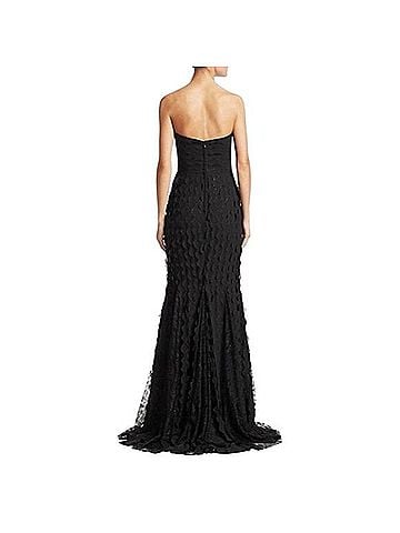 Badgley Mischka EG2606 Cocktail Dress (view 2)