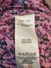 Maeve 100% Viscose Floral Pink Blue Sleeveless Top Size XL - photo 4