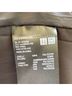 Uniqlo 100% Polyester Solid Black Coat Size XS - photo 8