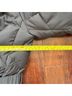 Uniqlo 100% Polyester Solid Black Coat Size XS - photo 6