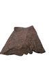 Mossimo Print Black Gray Casual Skirt Size S - photo 2
