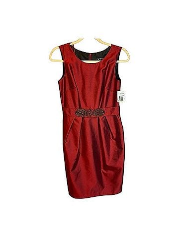 Alex Evenings Cocktail Dress (view 1)