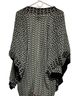 Anna Sui 100% Silk Kimono Size S - photo 2
