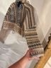 Rag & Bone Fair Isle Multi Color Pullover Sweater Size XS - photo 5